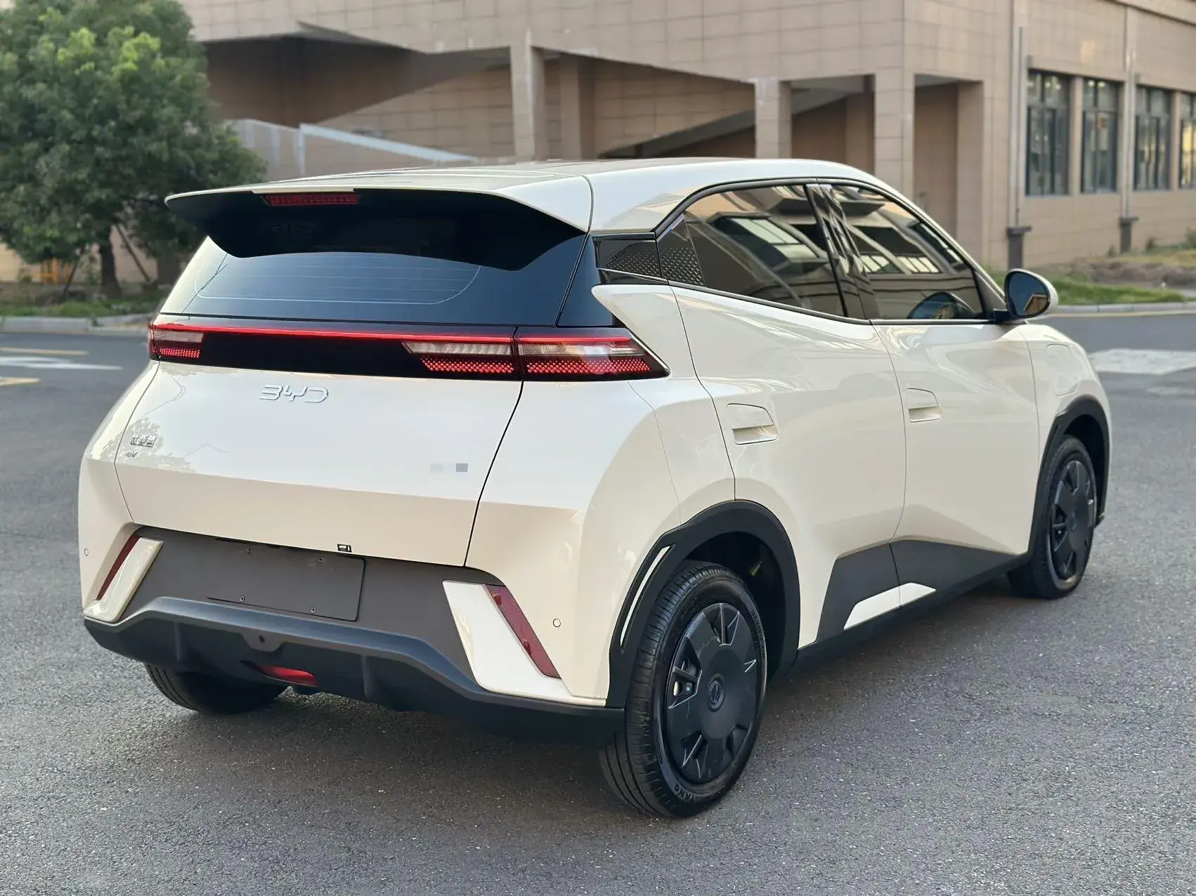 2025 BYD SEAGULL thumbnail 4