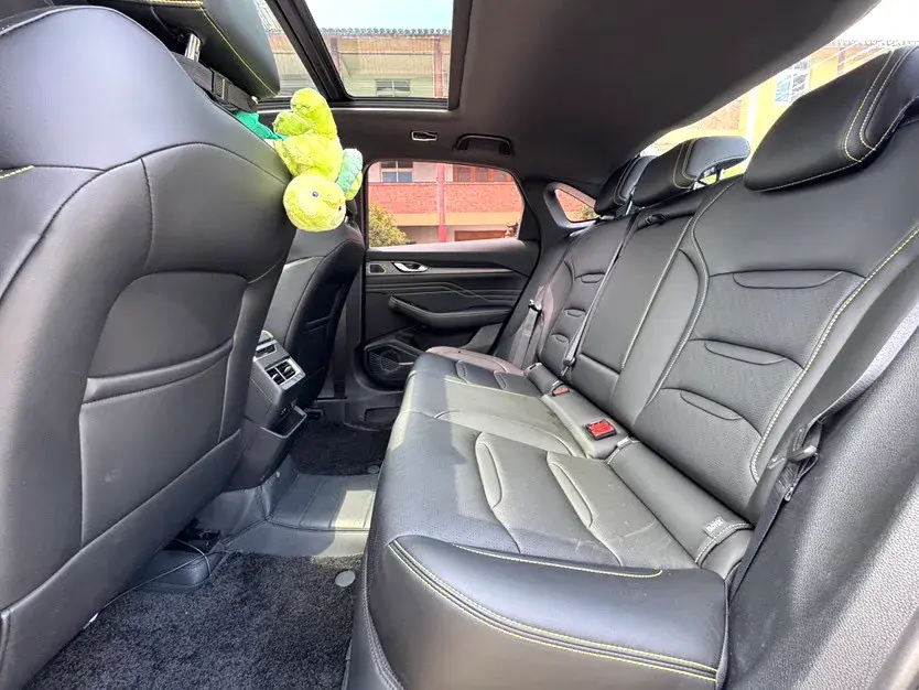 2023 GEELY PREFACE thumbnail 3