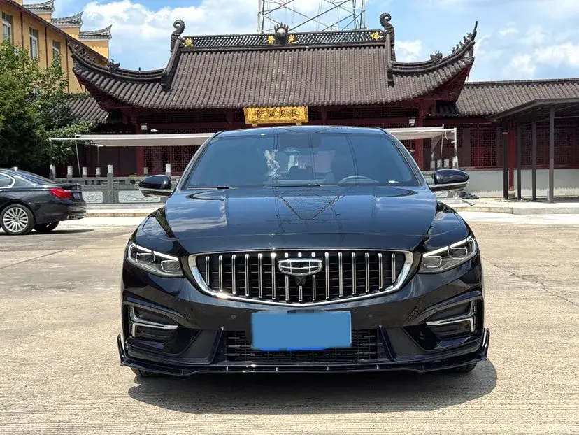 2023 GEELY PREFACE thumbnail 2