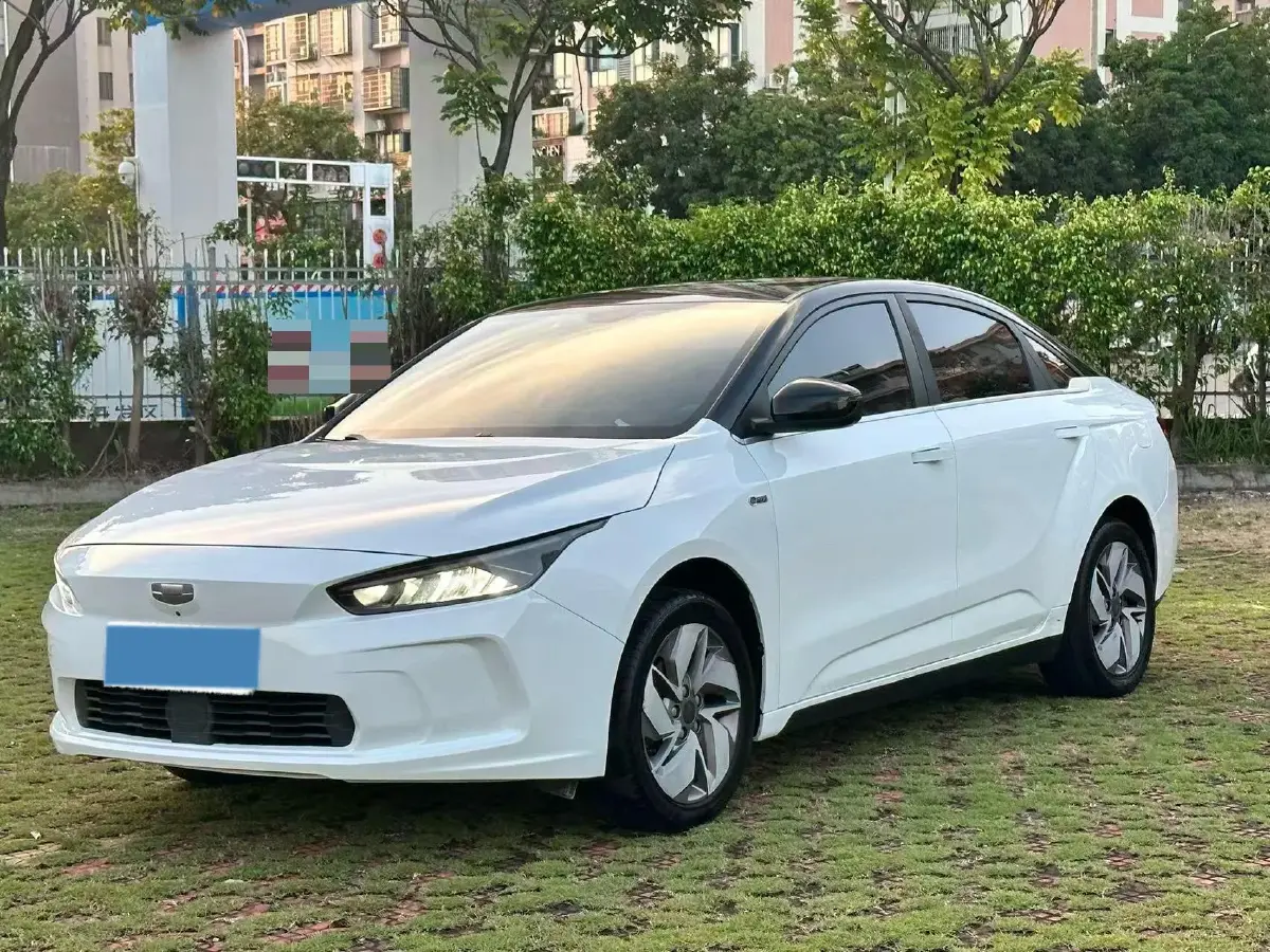 2021 Geometry A BEV 70KWH