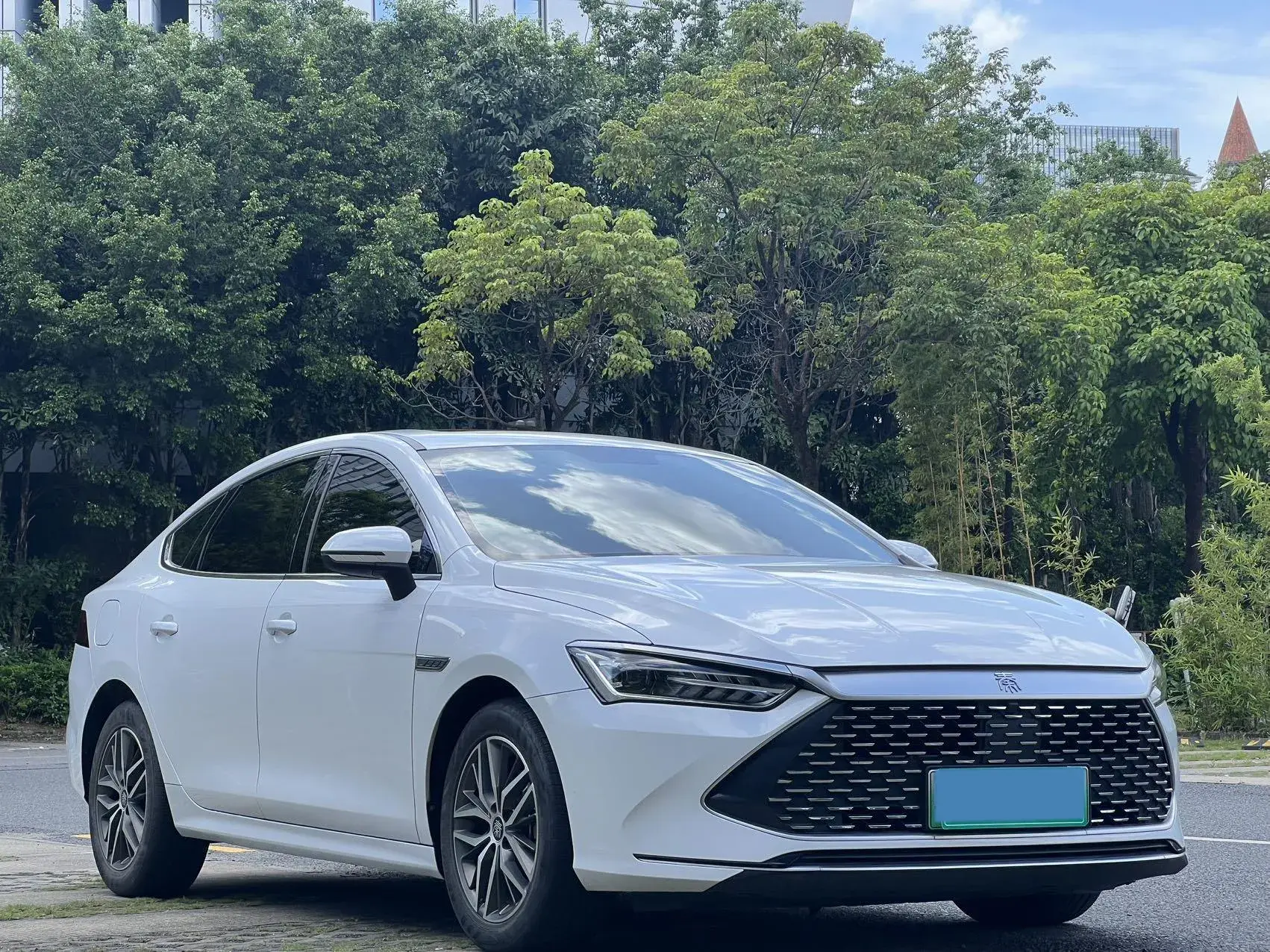 2021 BYD QIN thumbnail 3