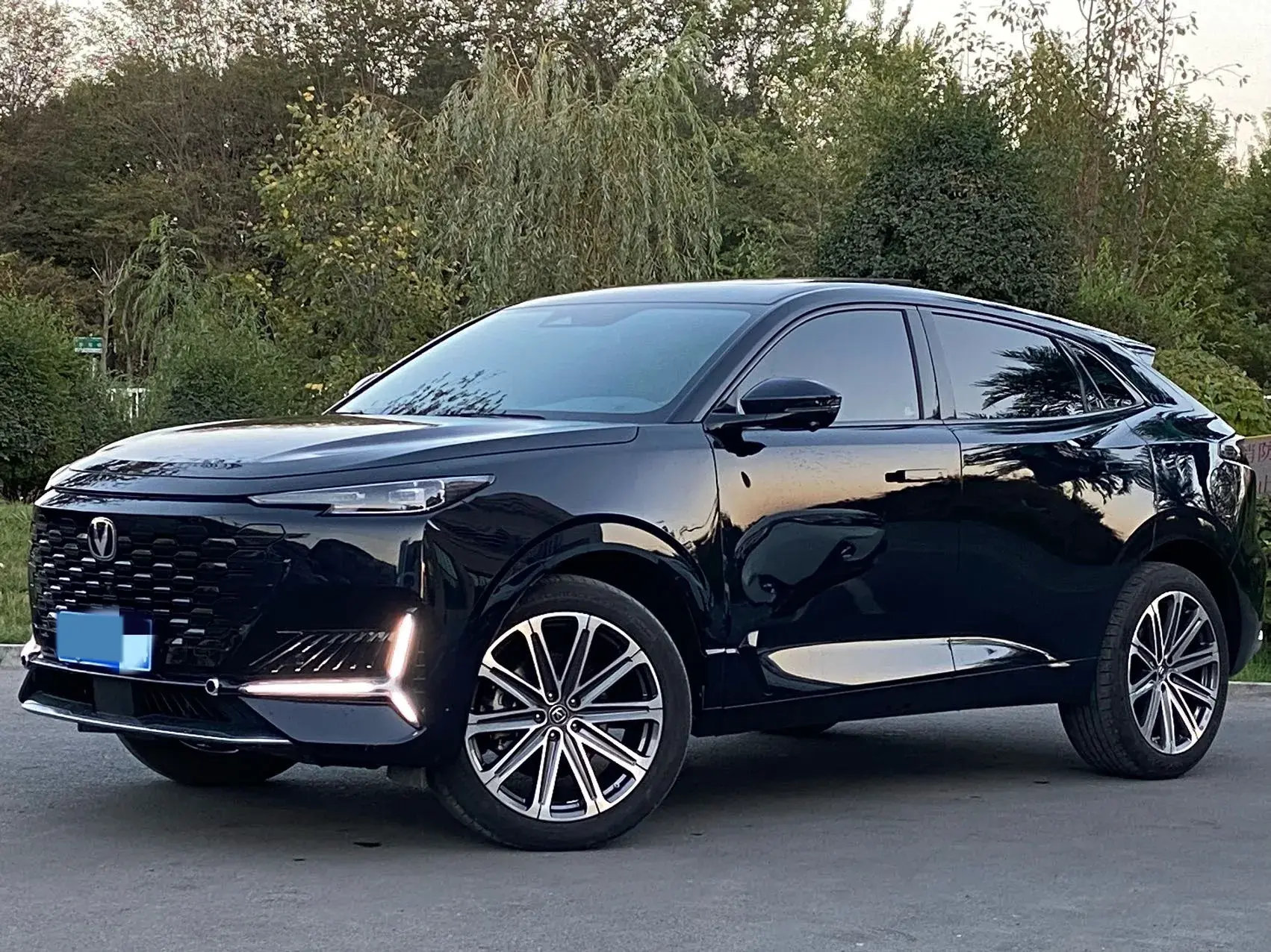 2021 CHANGAN UNI-K view 1