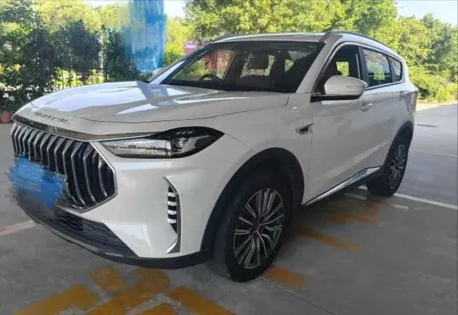 2023 Jetour X70 Plus 1.5T 156HP L4 CVT