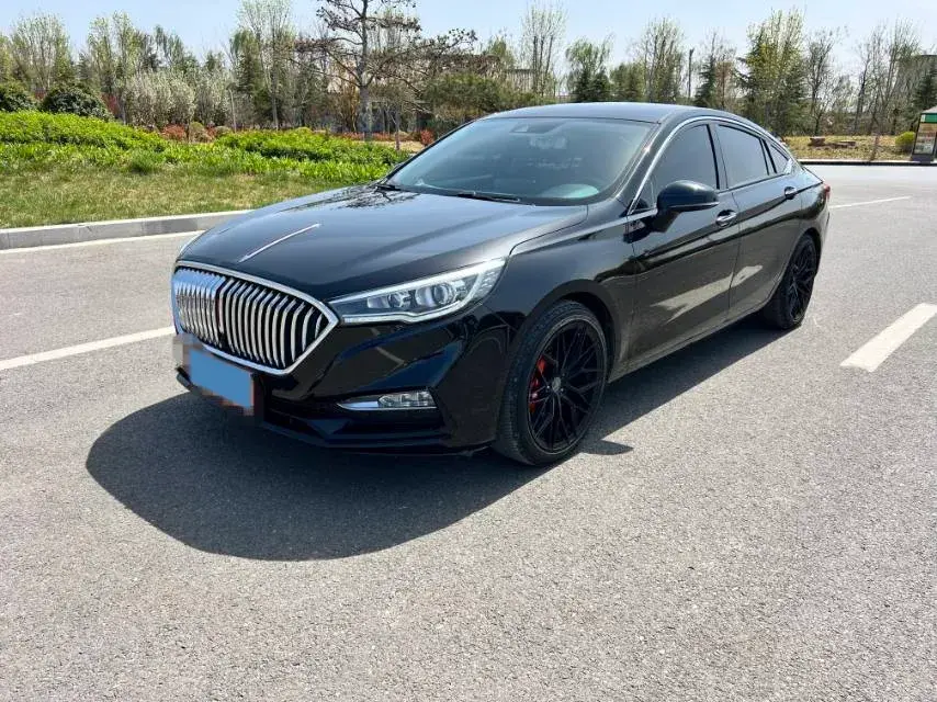 2022 HongQi H5 1.8T 197HP L4 6AT