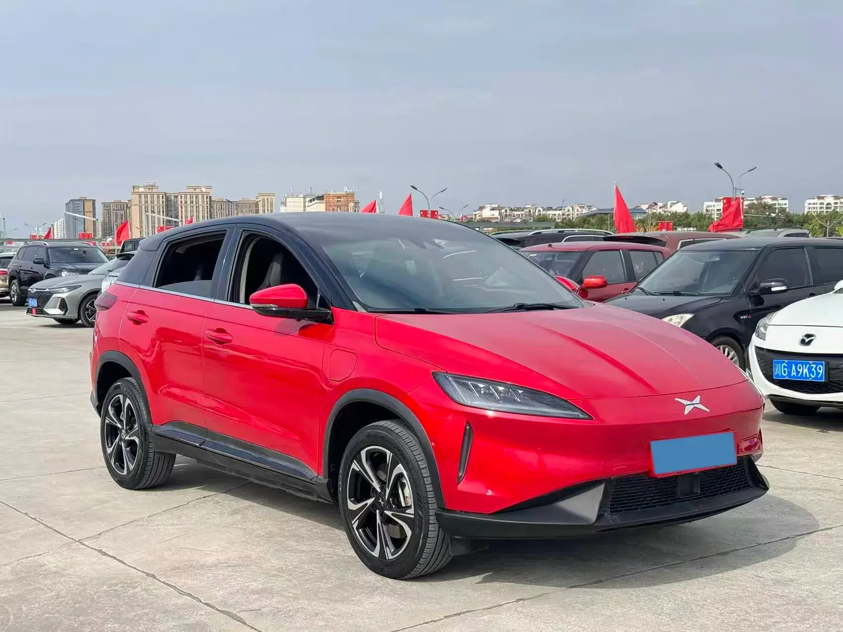 2020 XPENG G3 thumbnail 2