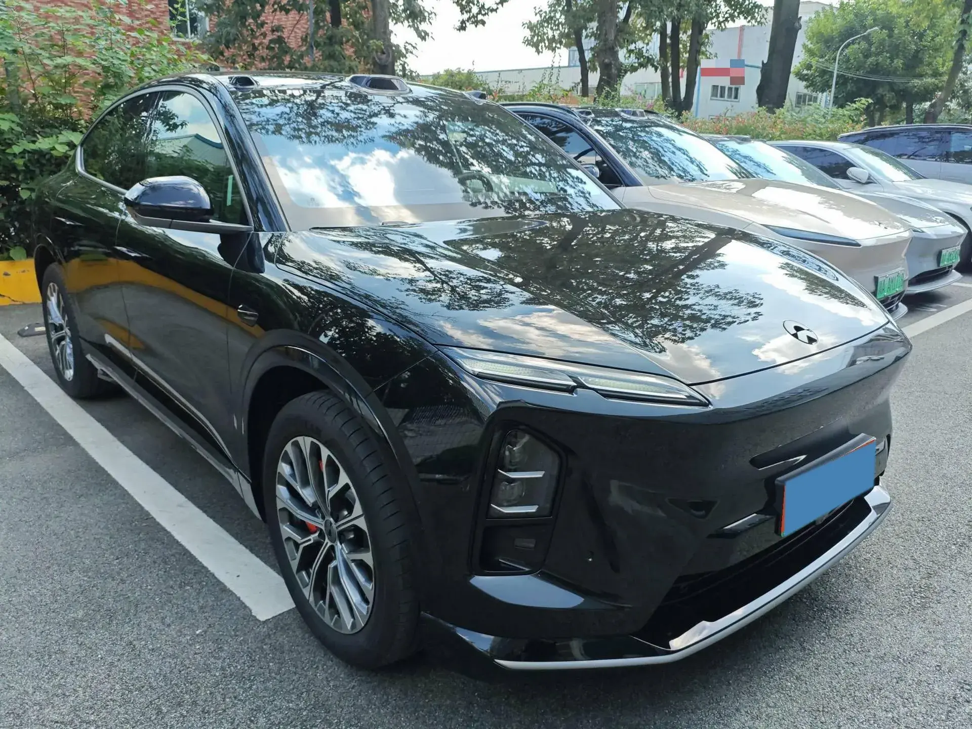 2025 NIO EC6 thumbnail 2