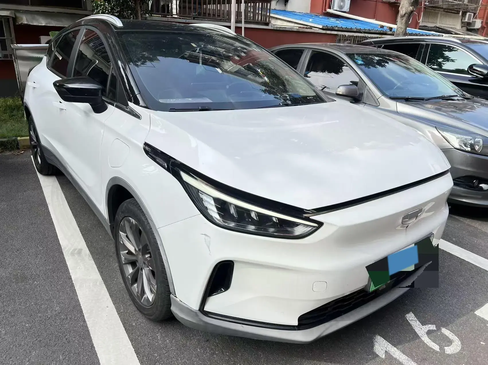 2020 GEOMETRY C thumbnail 2