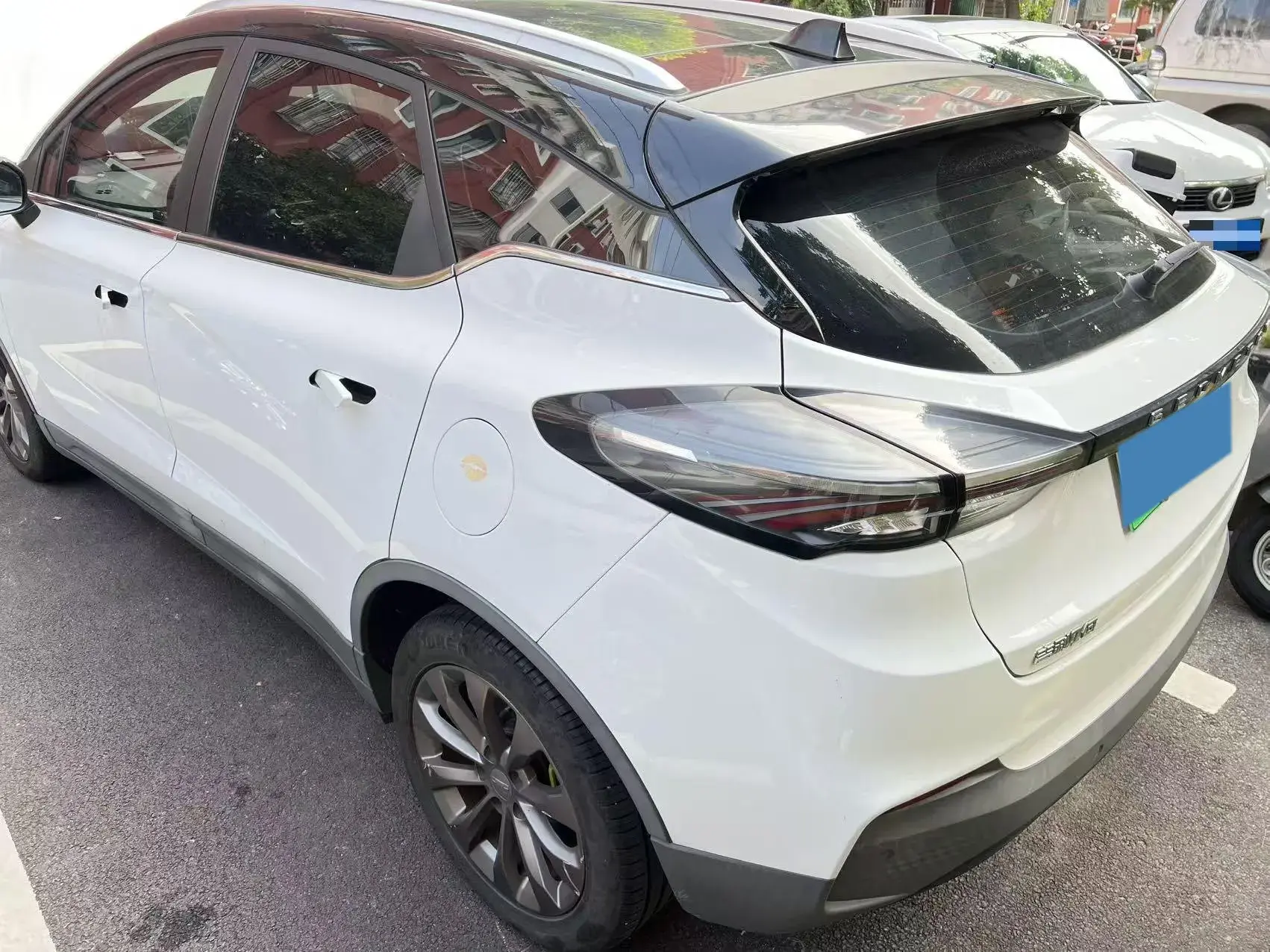 2020 GEOMETRY C thumbnail 4