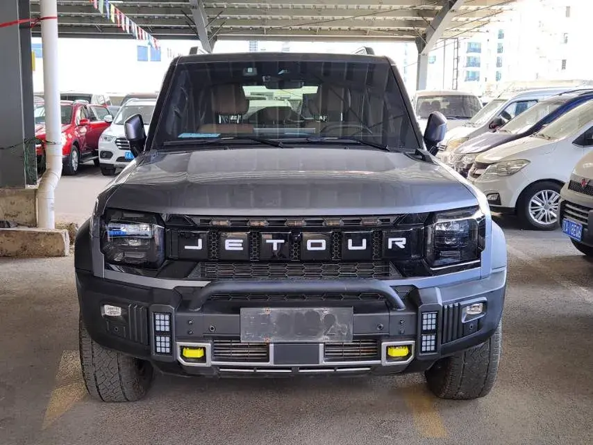 2023 JETOUR TRAVELLER thumbnail 2