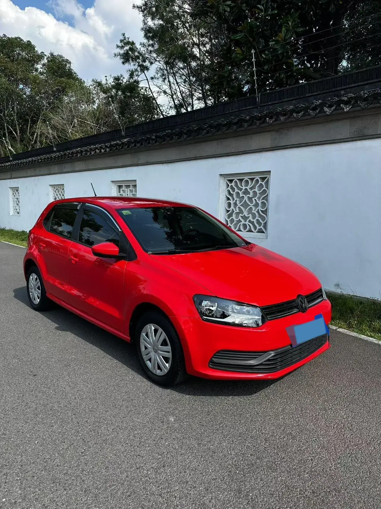 2016 VOLKSWAGEN POLO thumbnail 2