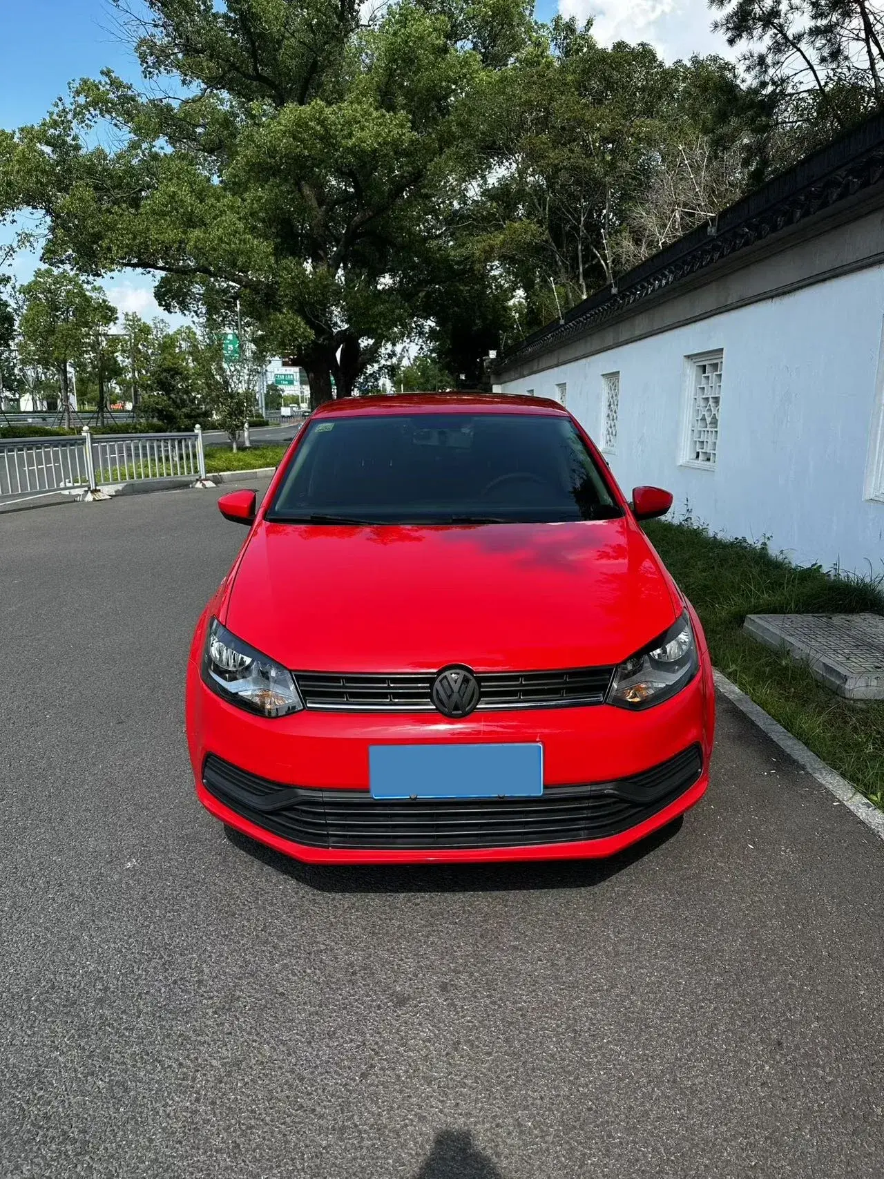 2016 VOLKSWAGEN POLO thumbnail 3