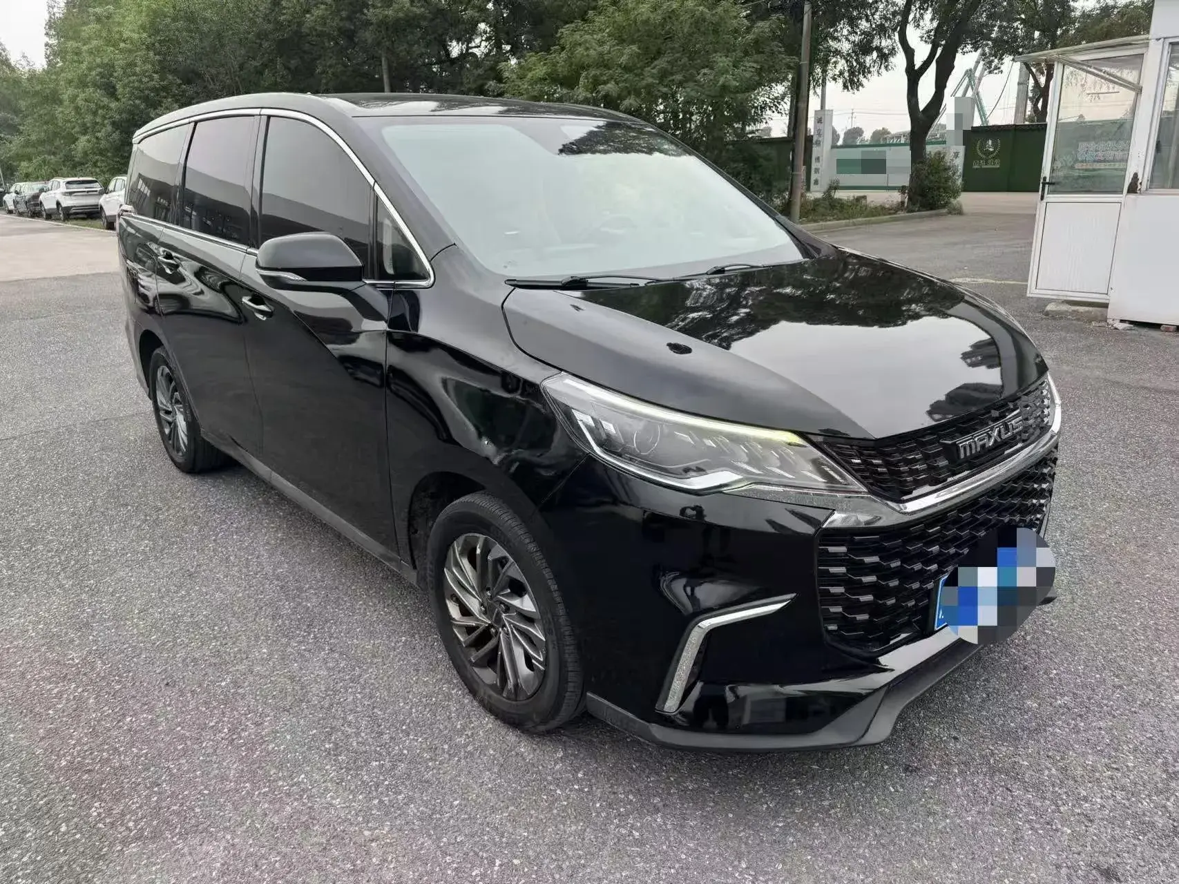 2019 MAXUS G50 thumbnail 2