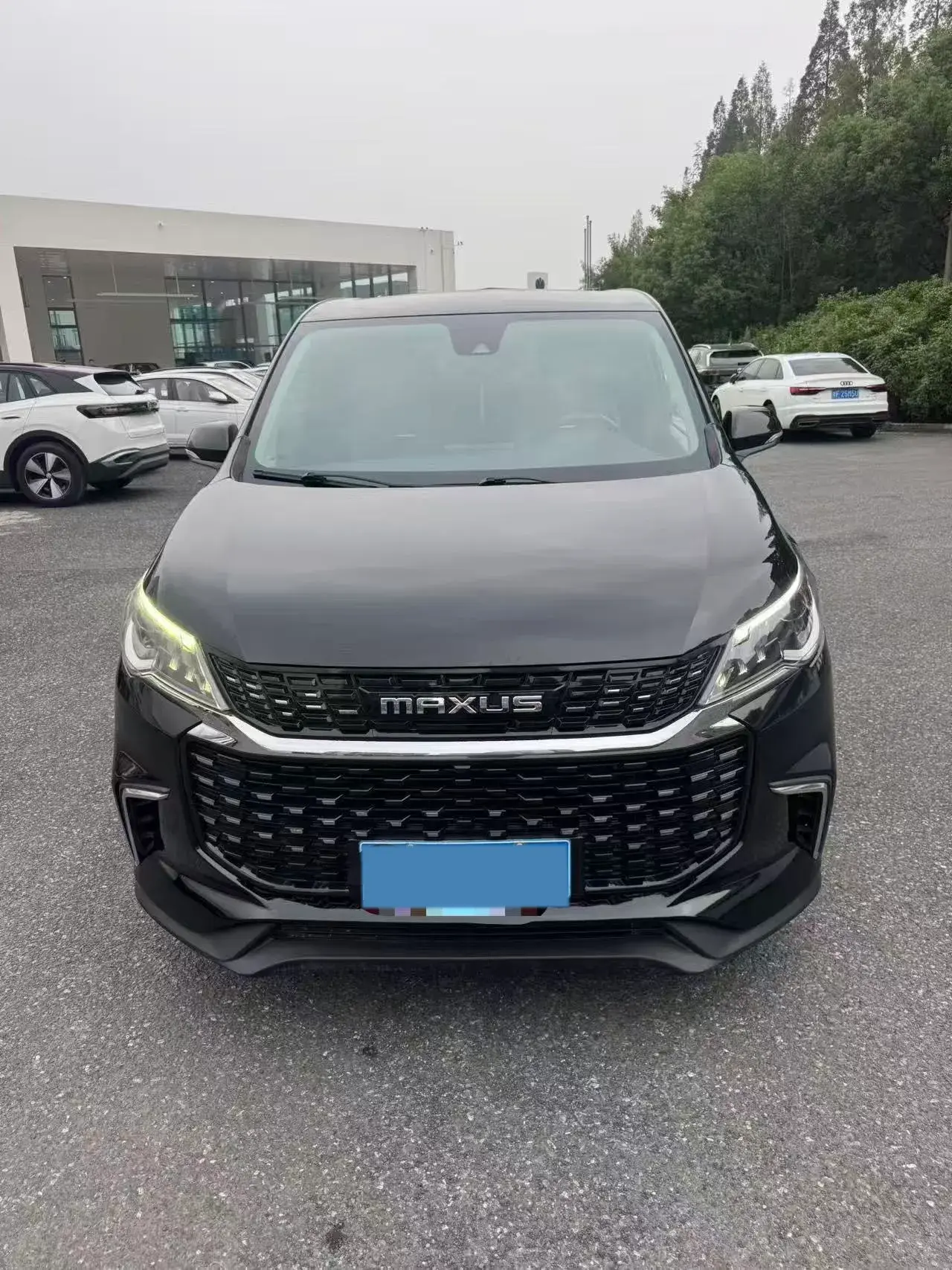 2019 MAXUS G50 thumbnail 3