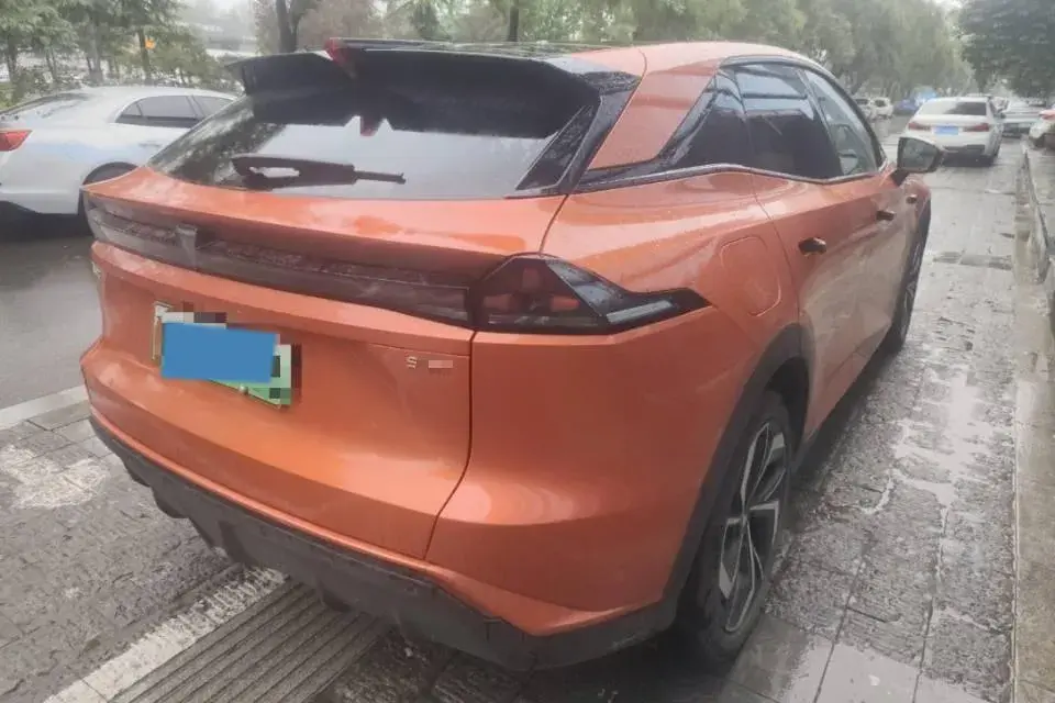 2024 DEEPAL S07 thumbnail 3