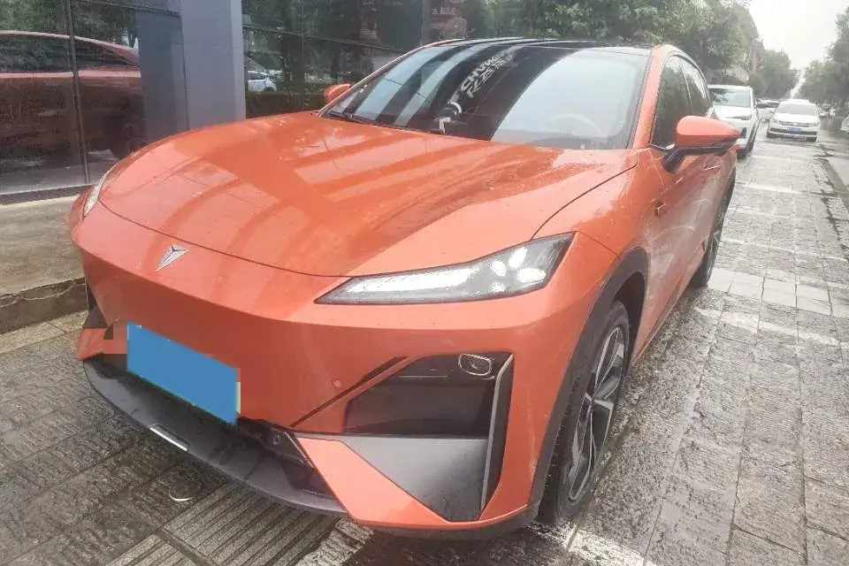 2024 DEEPAL S07 view 1