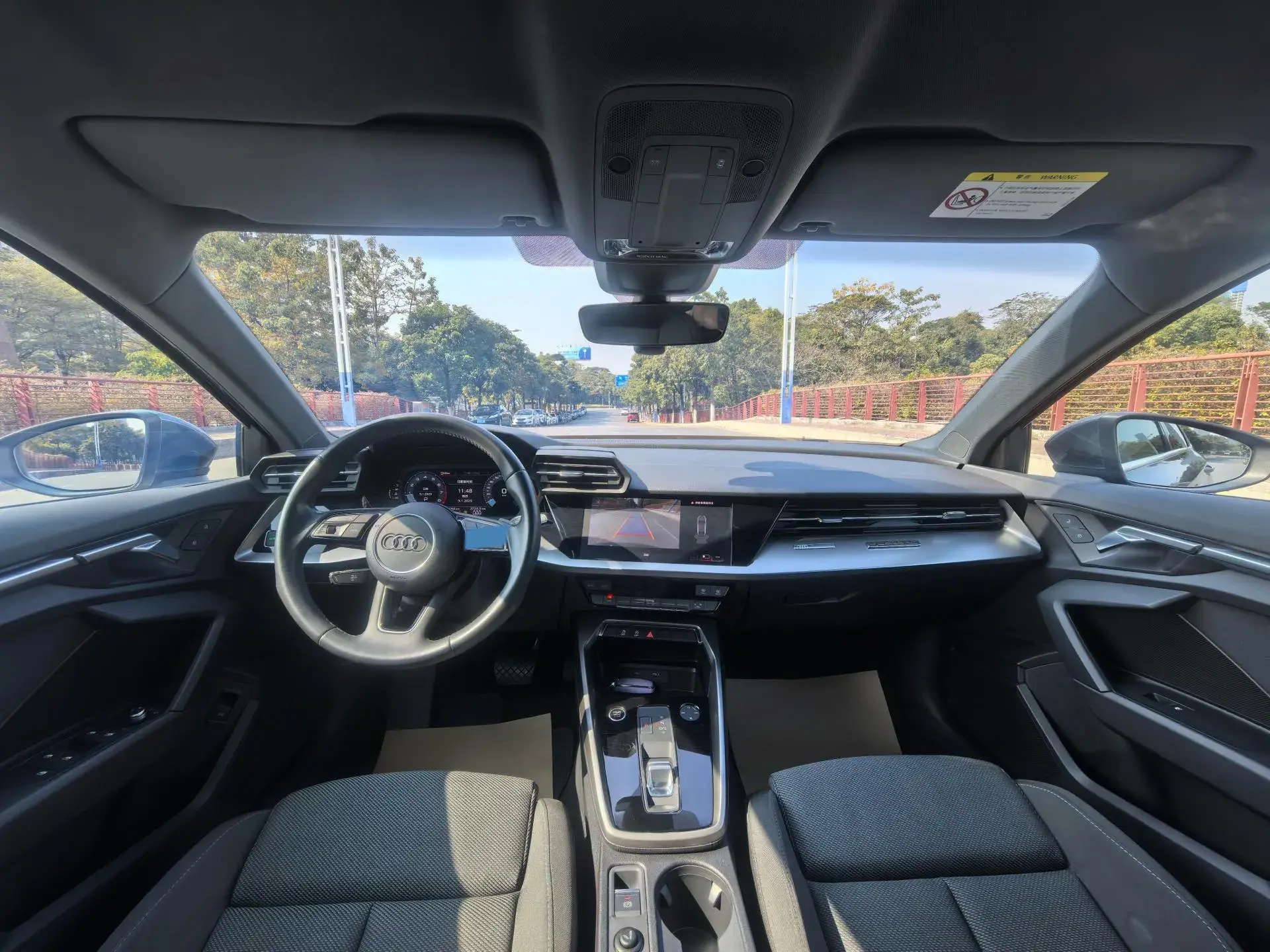 2020 AUDI A3 thumbnail 3