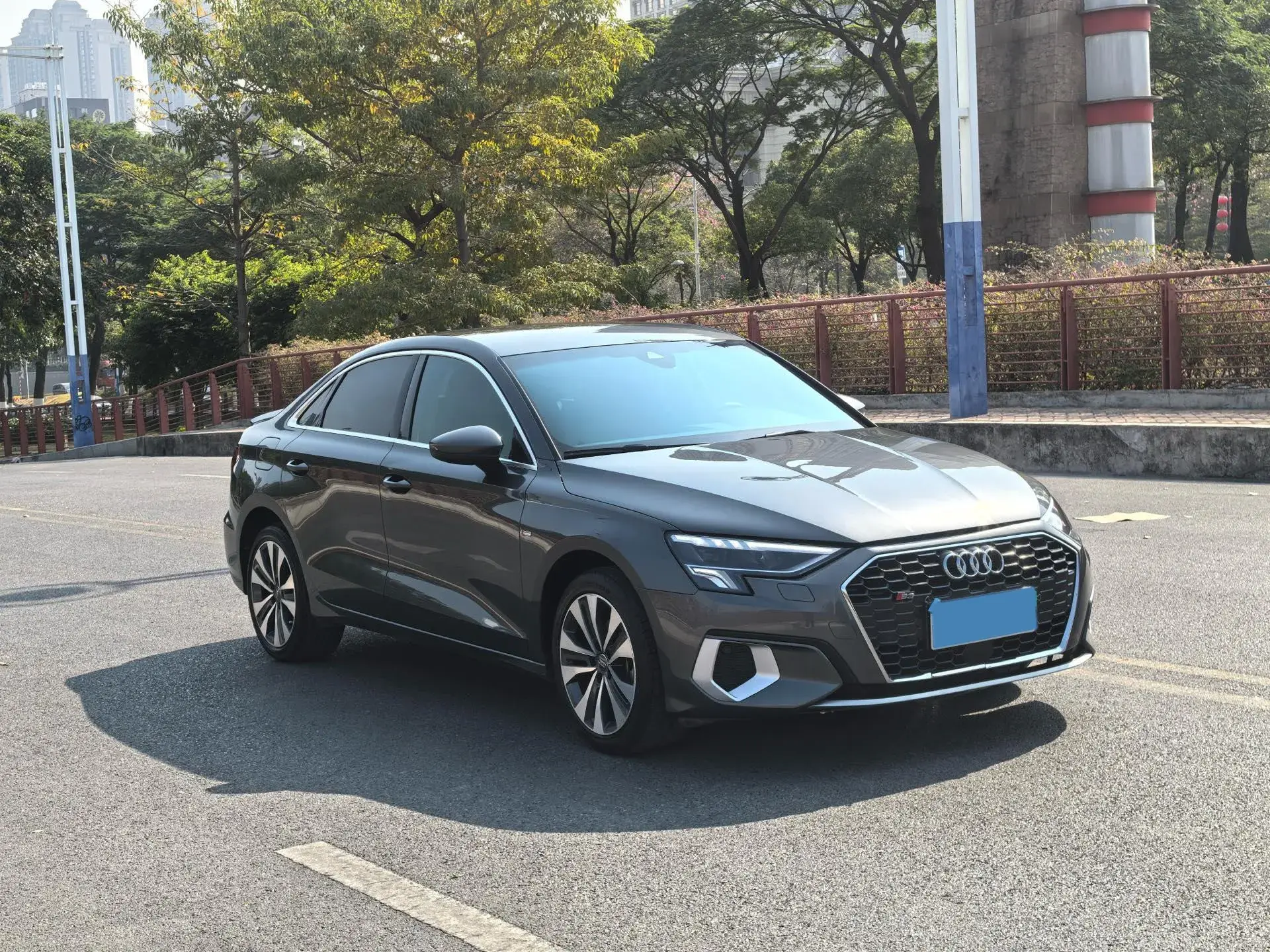 2020 AUDI A3 thumbnail 2