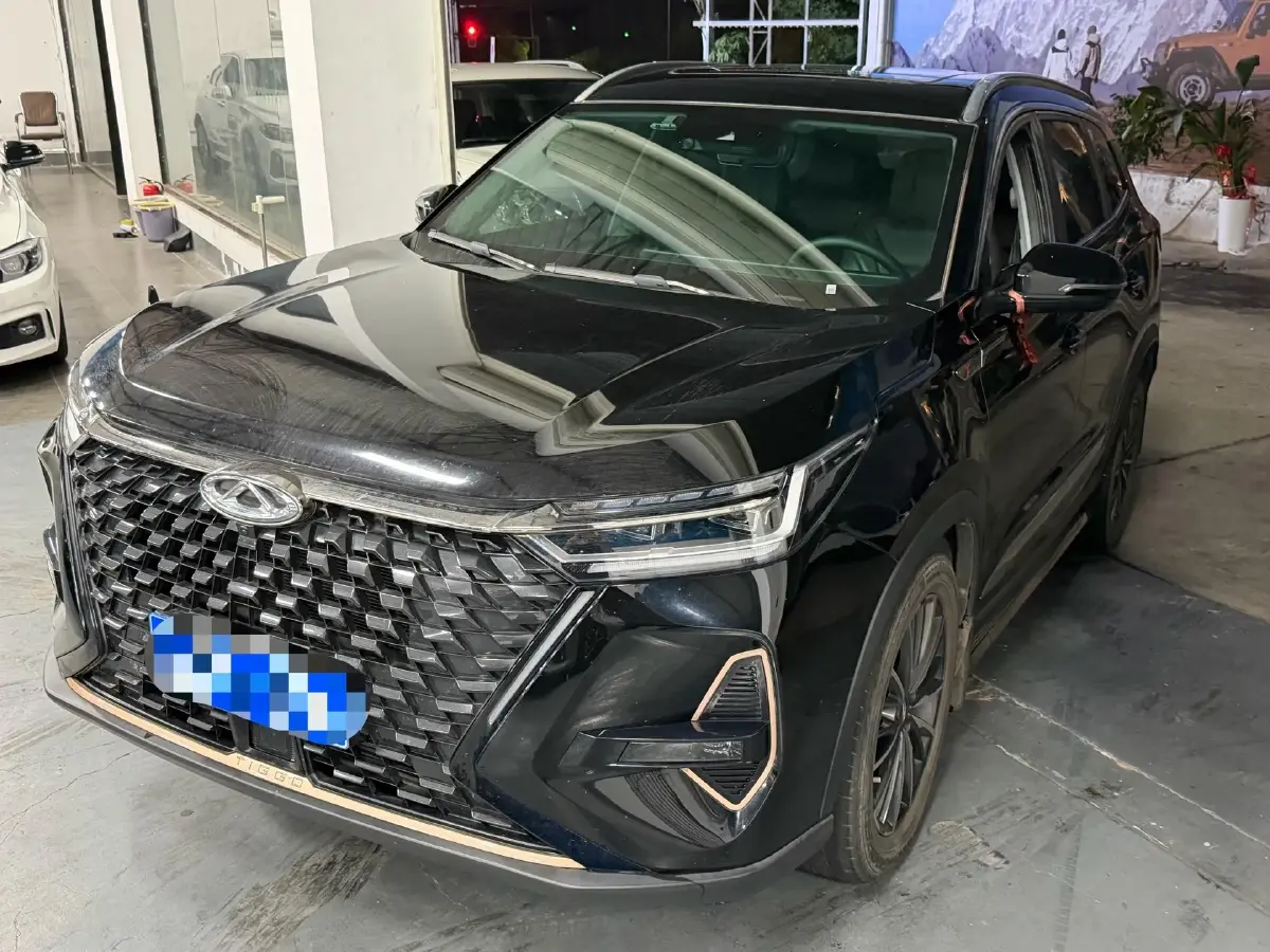 2022 Chery Tiggo 8 PRO 1.6T 197HP L4 7DCT