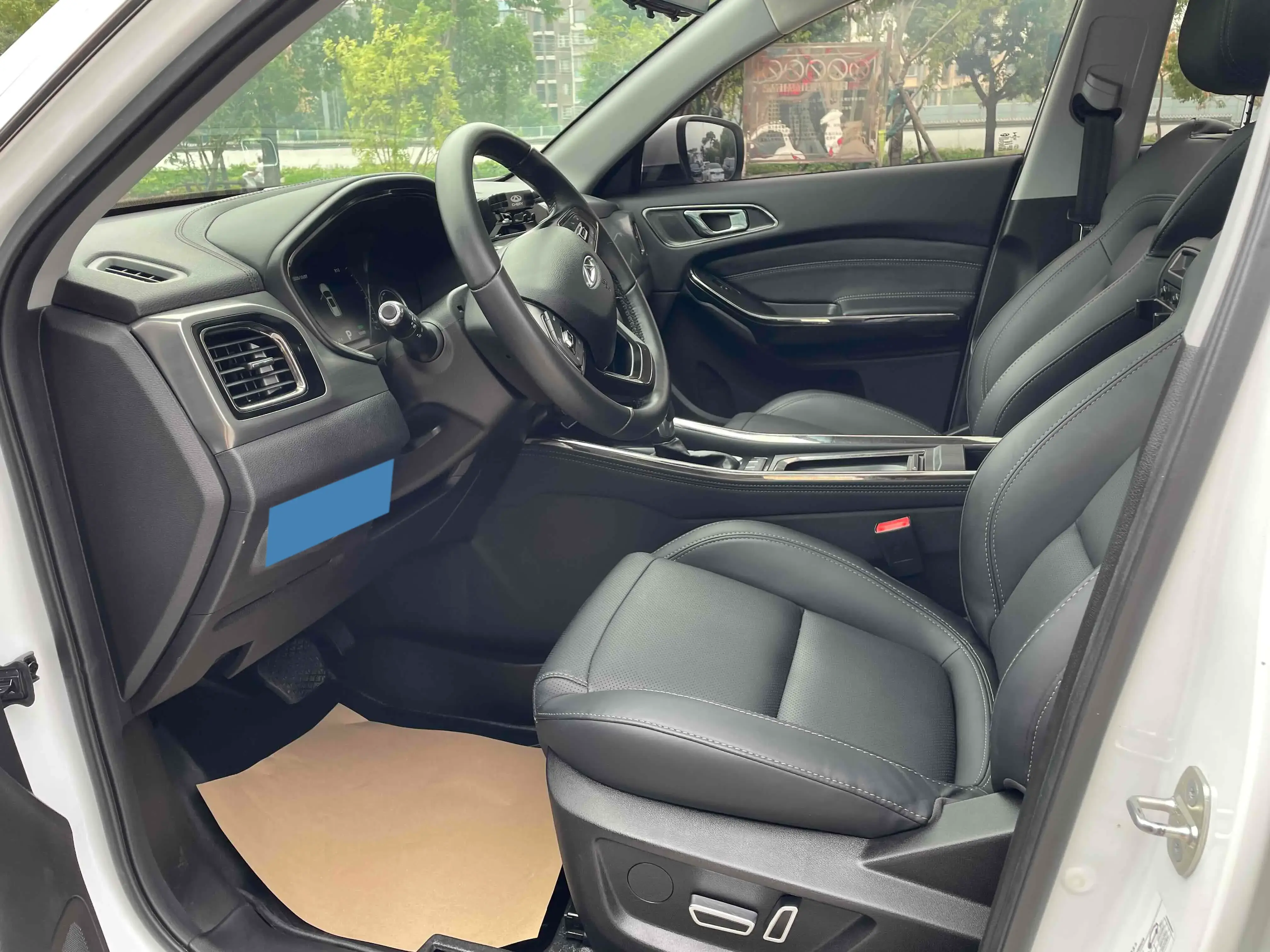 2018 CHERY TIGGO thumbnail 4