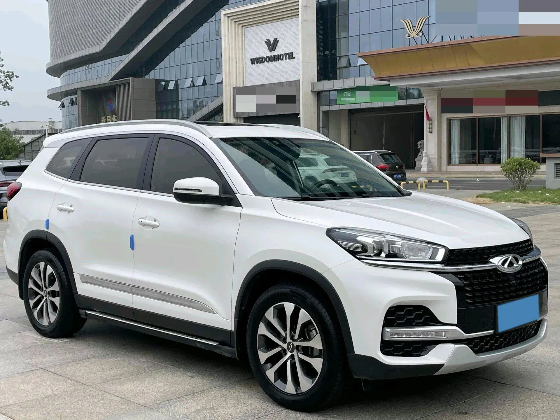 2018 CHERY TIGGO thumbnail 3
