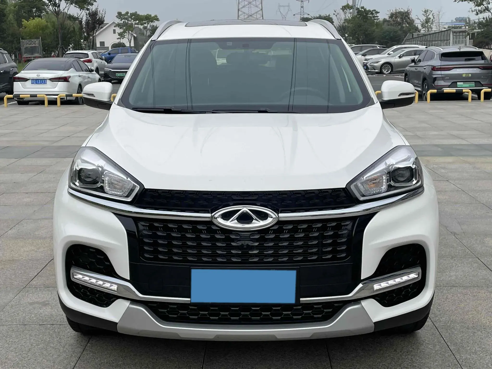 2018 CHERY TIGGO thumbnail 2