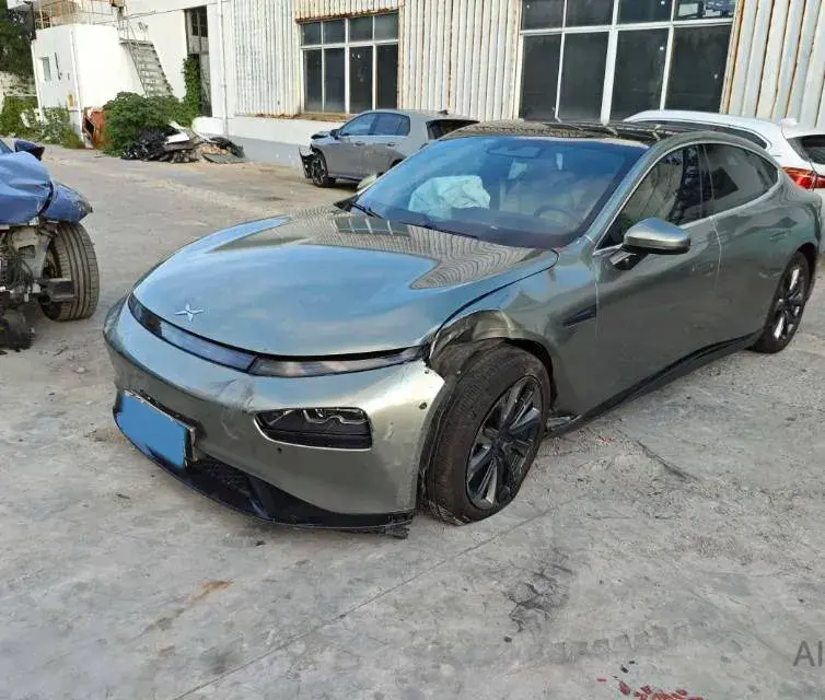 2020 Xpeng P7 BEV 70.8KWH