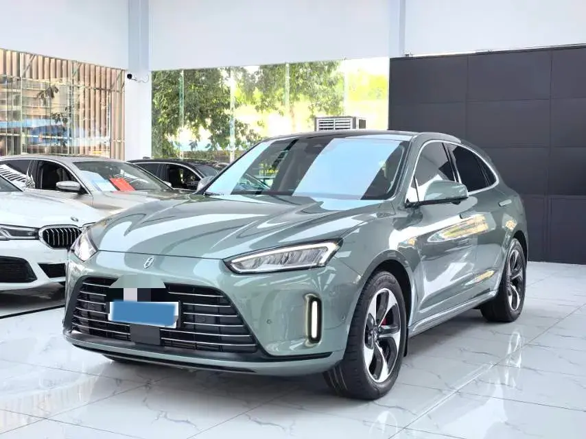 2022 HIMA AITO M5 Range Extended 125HP REEV 40KWH