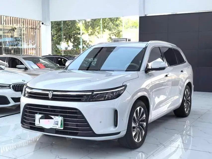 2024 HIMA AITO M7 1.5T 152HP L4 REEV 40KWH