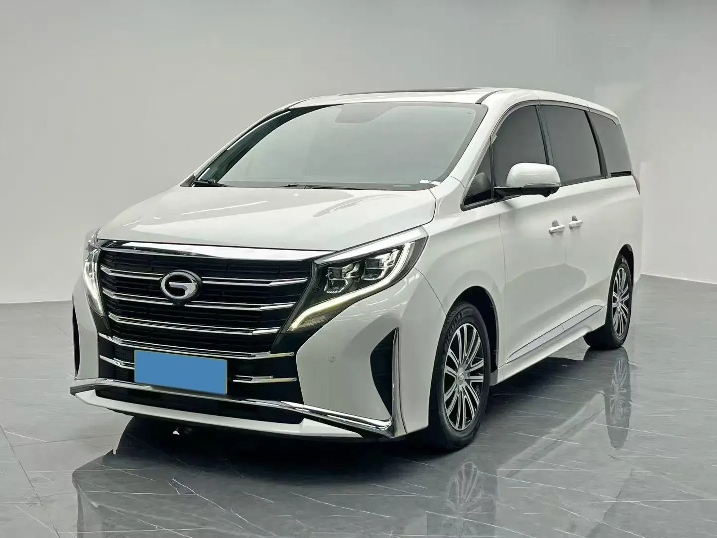 2021 GAC TRUMPCHI view 1