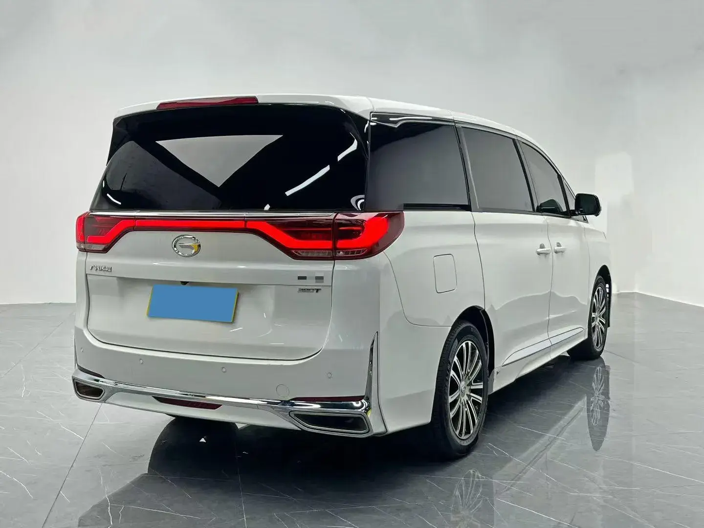 2021 GAC TRUMPCHI thumbnail 3