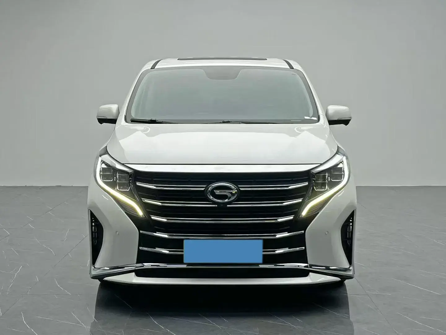2021 GAC TRUMPCHI thumbnail 2