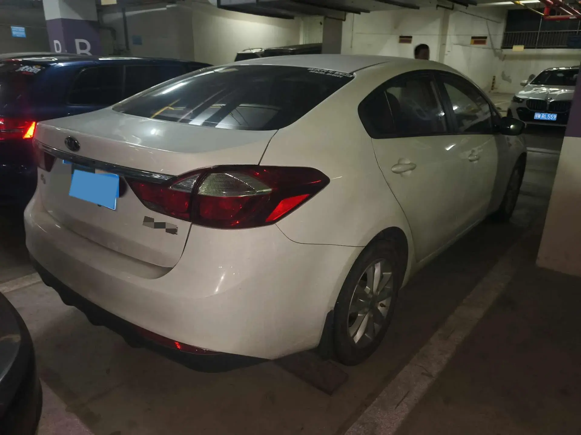 2016 KIA K3 thumbnail 4