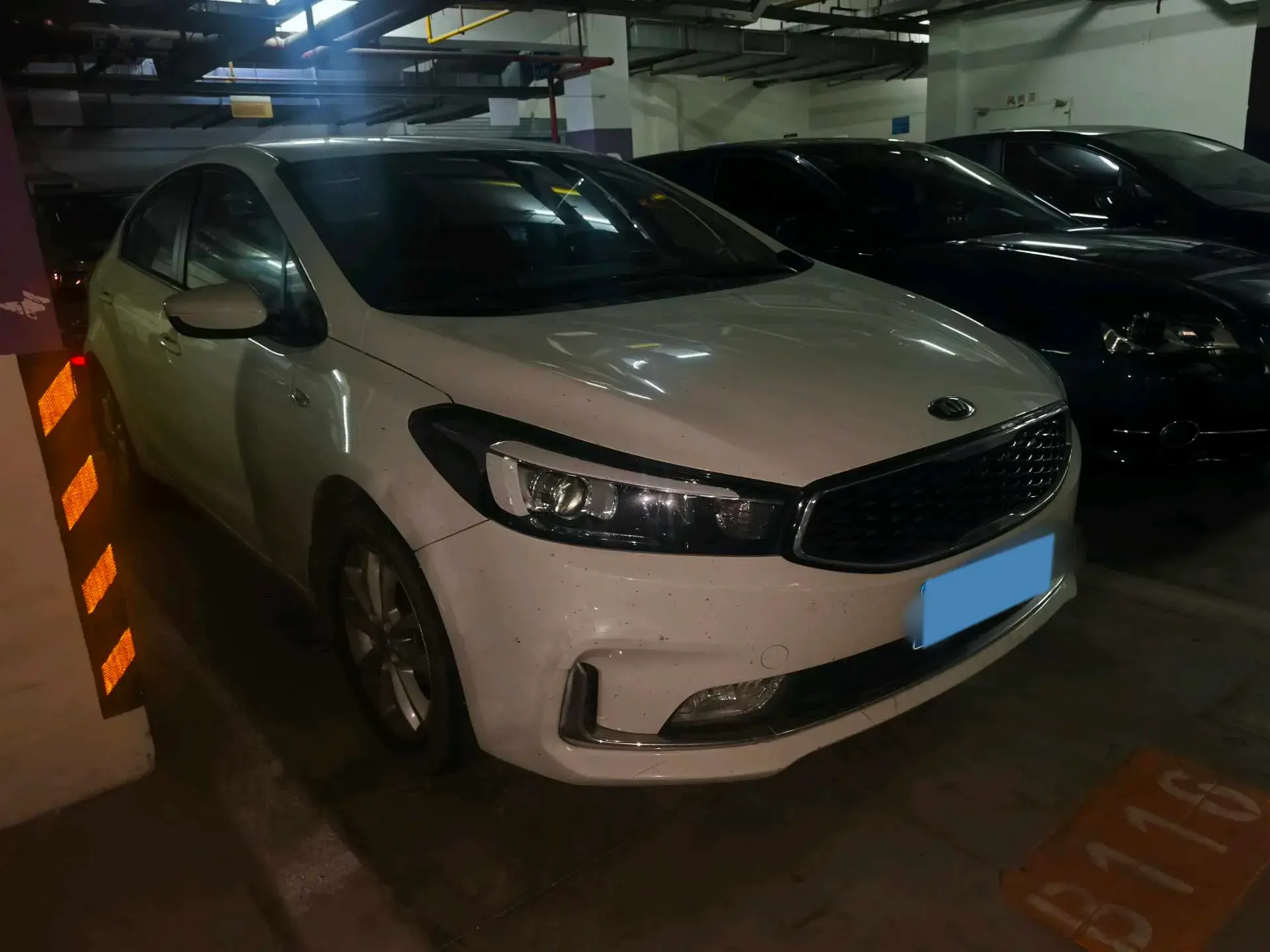 2016 KIA K3 thumbnail 3