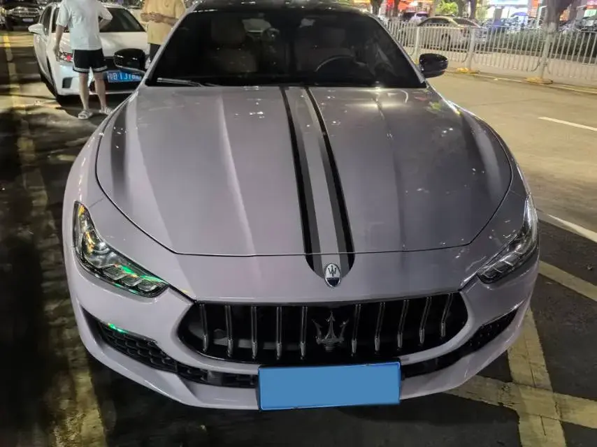 2021 MASERATI GHIBLI thumbnail 2