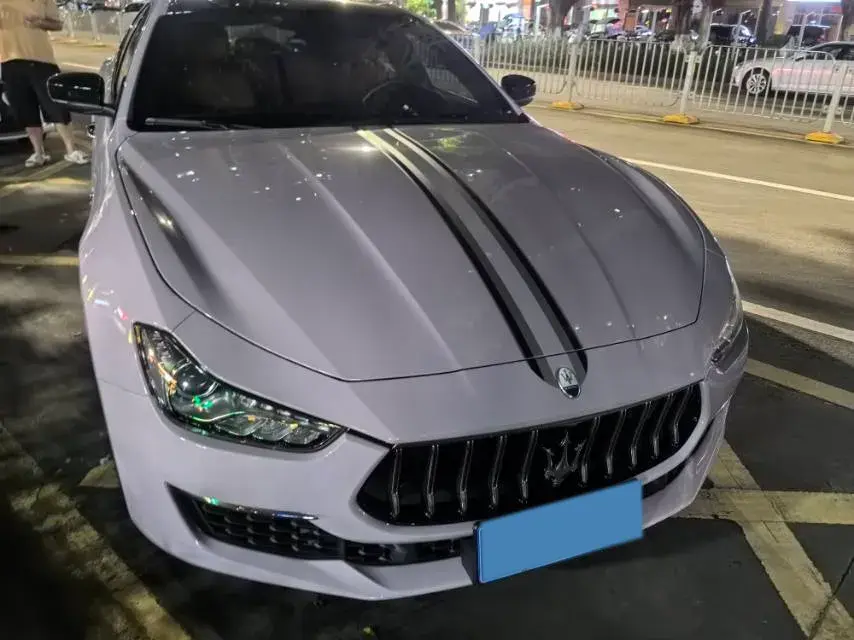 2021 MASERATI GHIBLI thumbnail 3