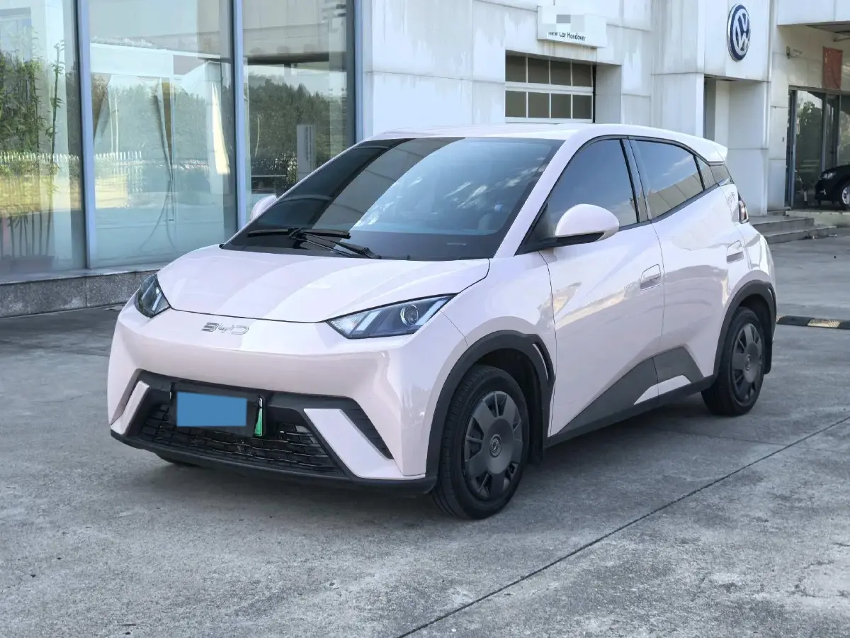 2024 BYD Seagull BEV 30.08KWH