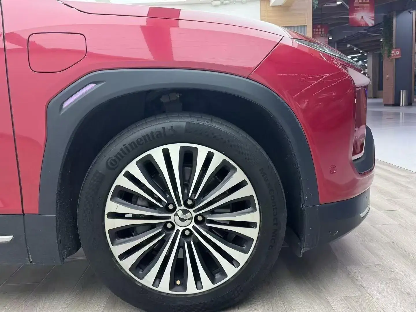 2020 NIO EC6 thumbnail 3