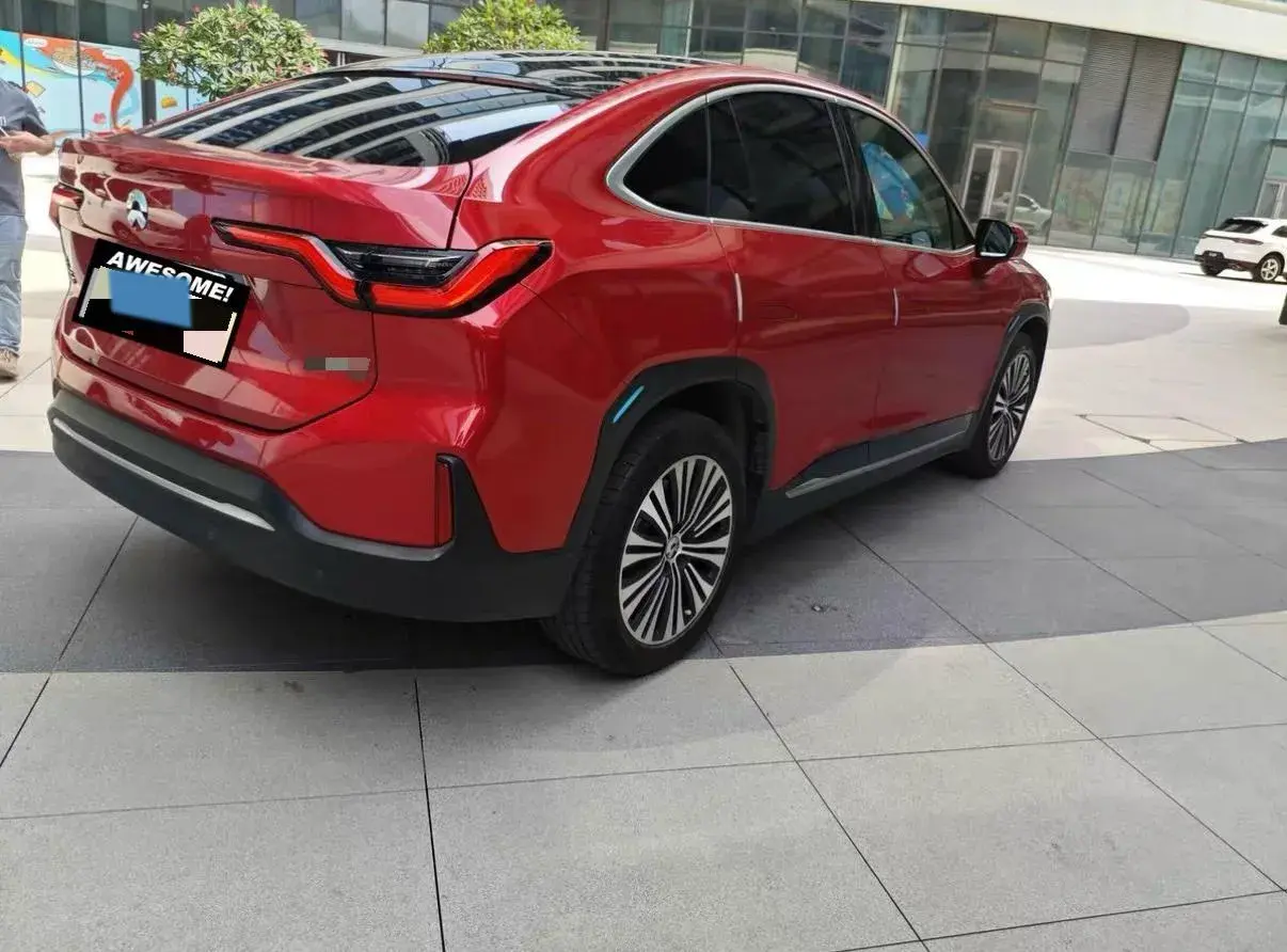 2020 NIO EC6 thumbnail 2