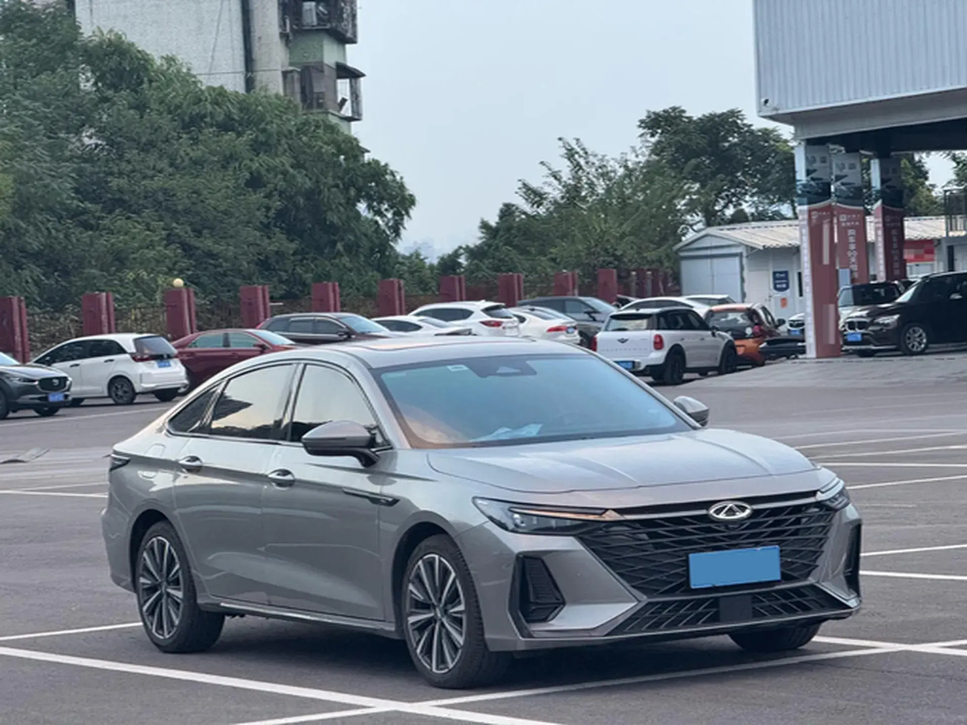 2023 CHERY ARRIZO thumbnail 3