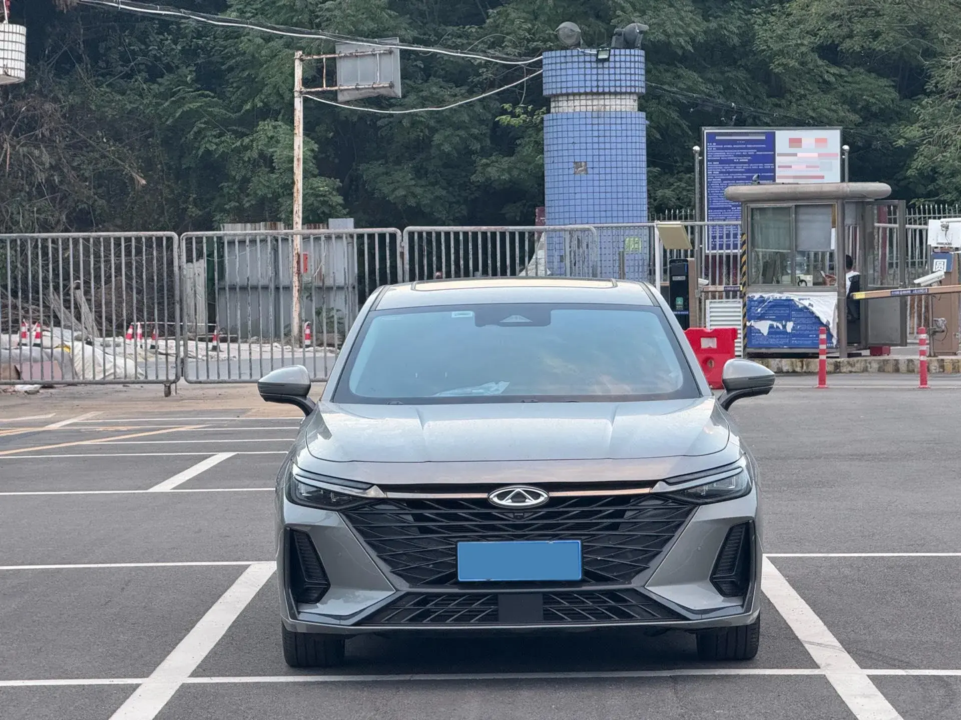 2023 CHERY ARRIZO thumbnail 2