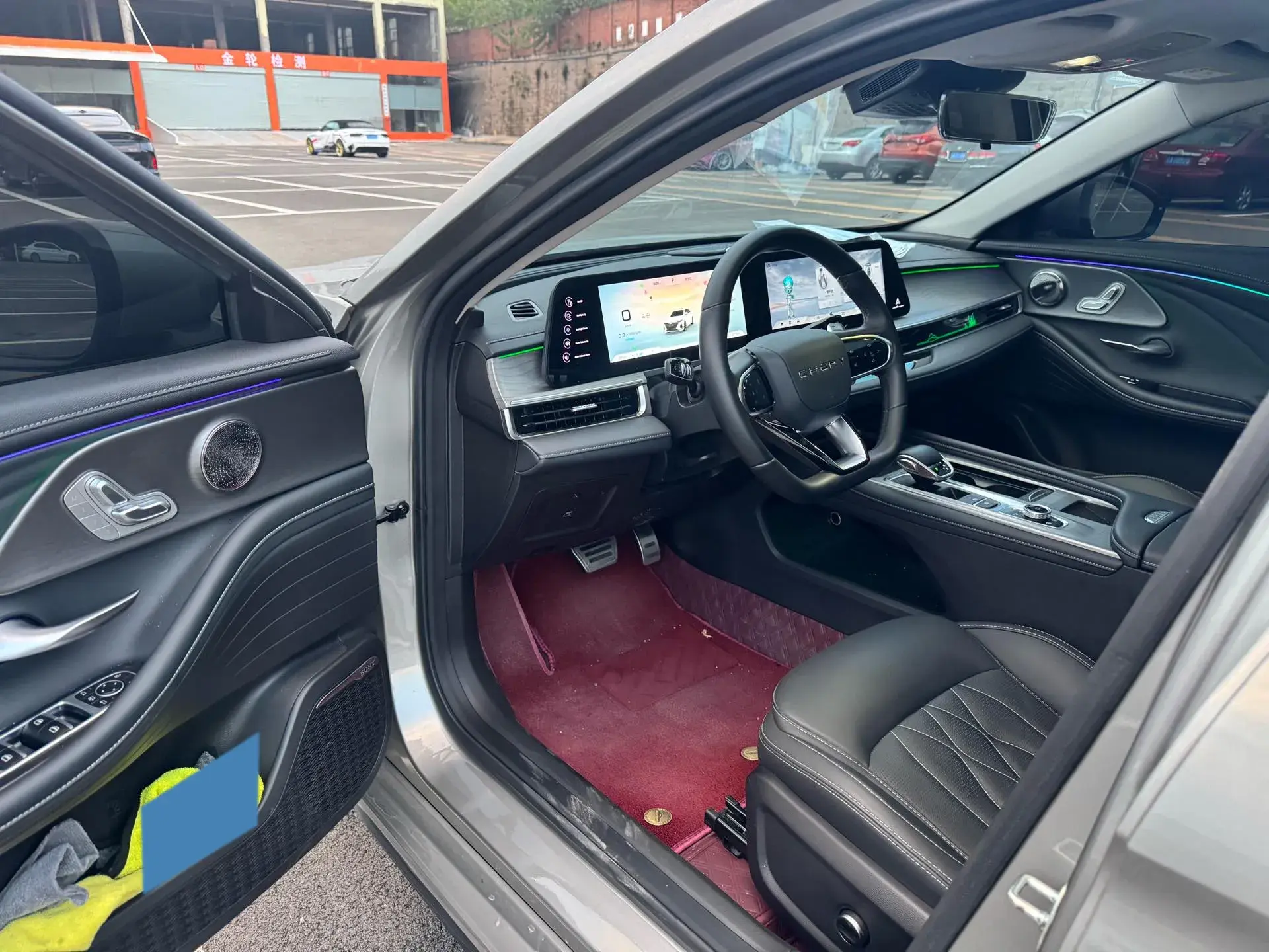 2023 CHERY ARRIZO thumbnail 4