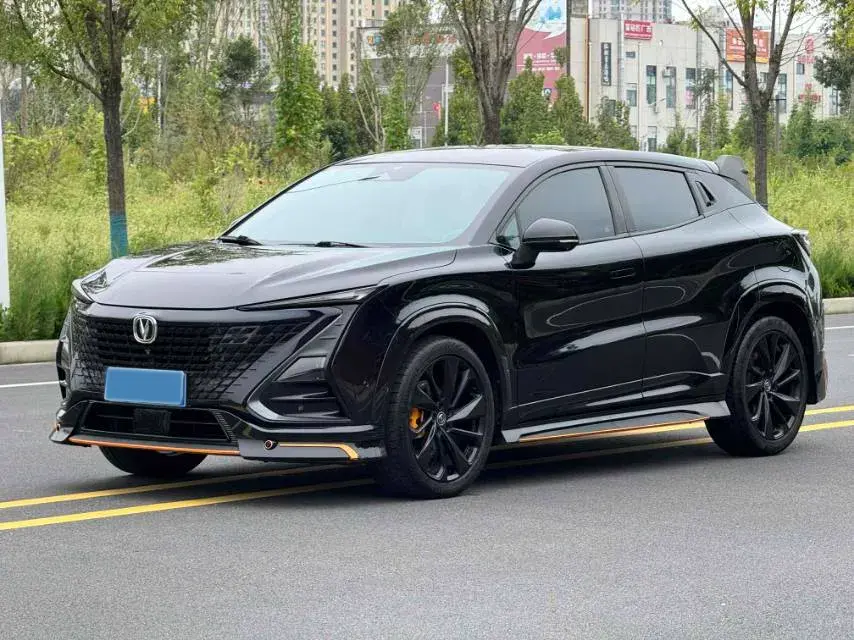 2022 ChangAn UNI-T 1.5T 188HP L4 7DCT