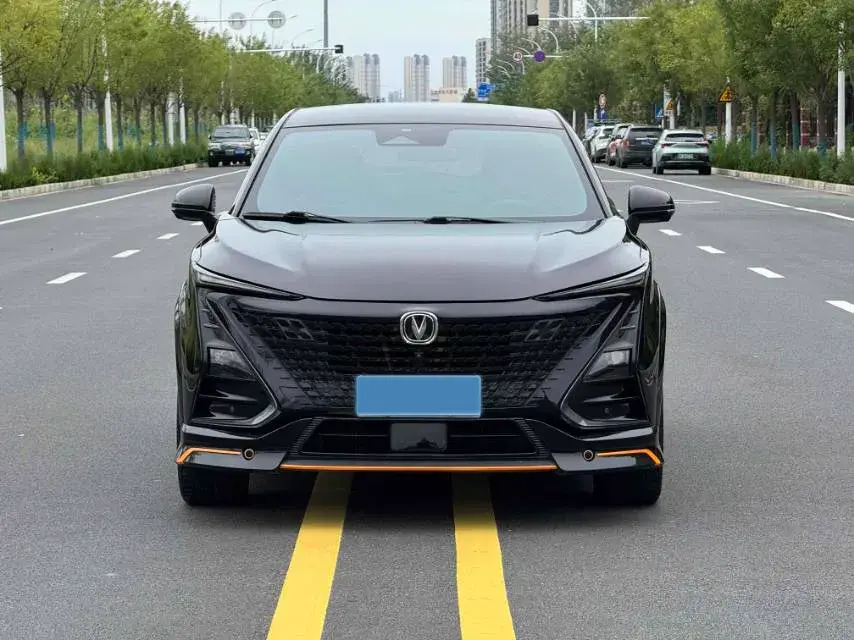 2022 CHANGAN UNI-T thumbnail 3