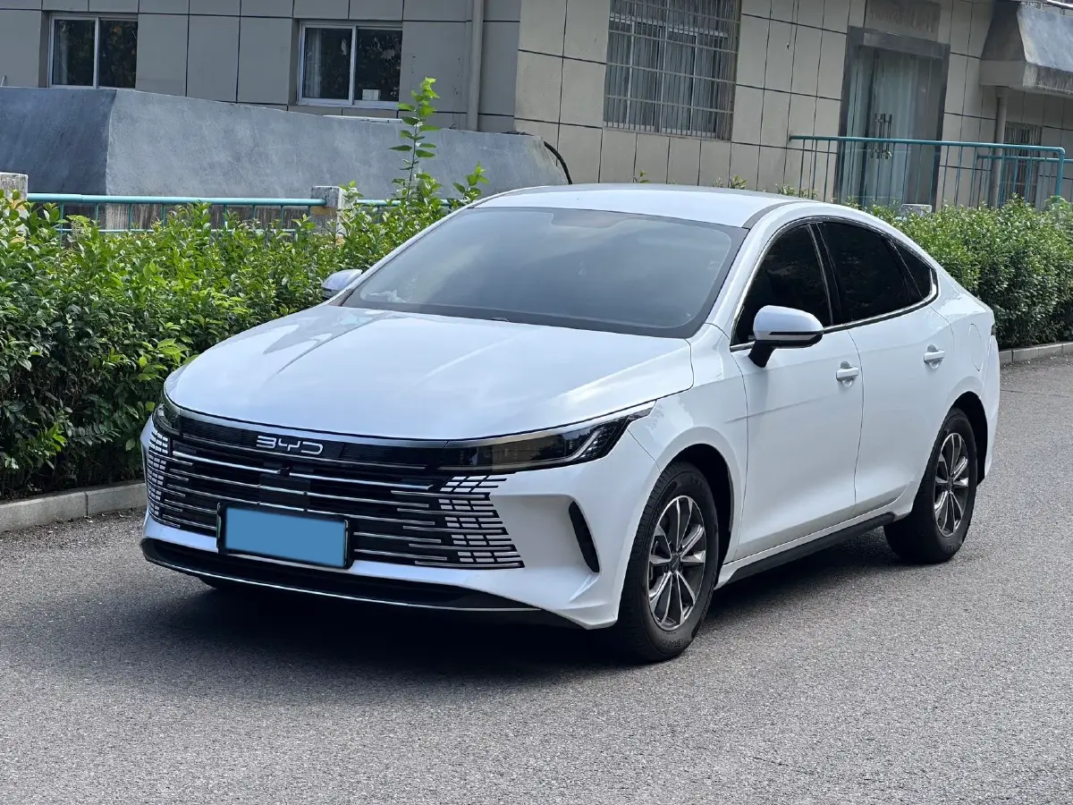2024 BYD Destroyer 05 1.5L 110HP L4 E-CVT PHEV 8.3KWH