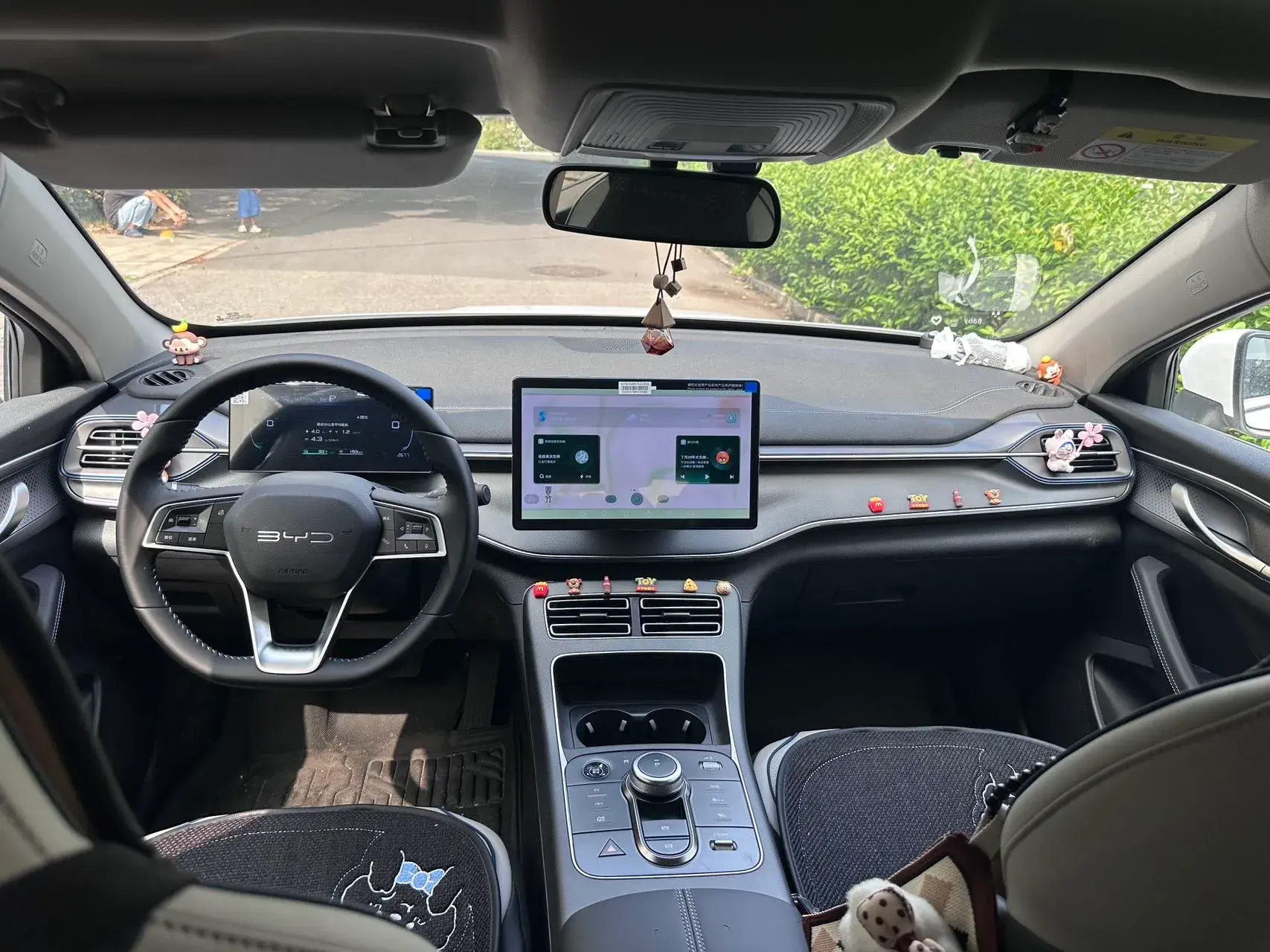 2024 BYD DESTROYER thumbnail 4