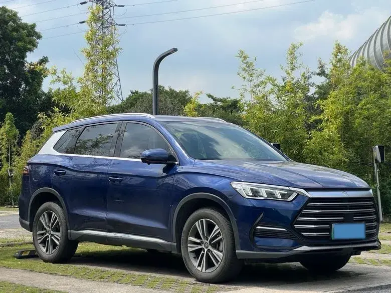 2022 BYD SONG thumbnail 3