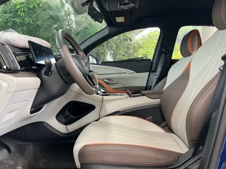 2022 BYD SONG thumbnail 4