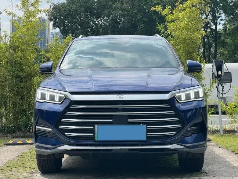 2022 BYD SONG thumbnail 2