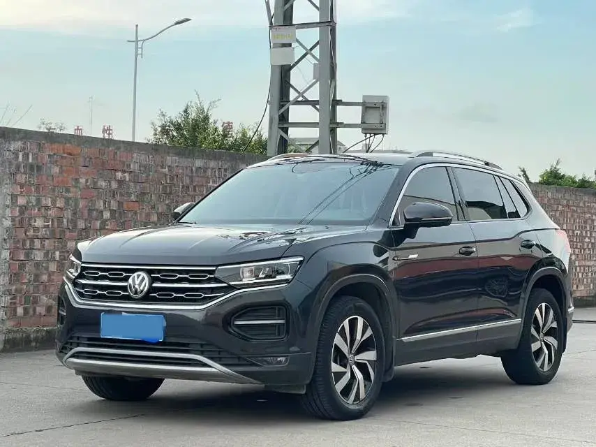 2021 Volkswagen Tayron 2.0T 186HP L4 7DCT