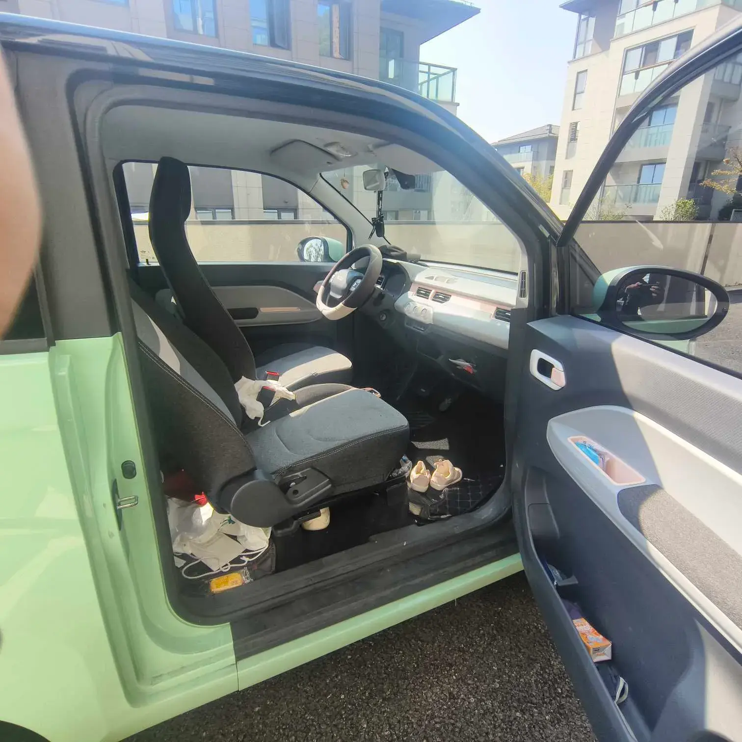 2022 CHERY QQ thumbnail 4